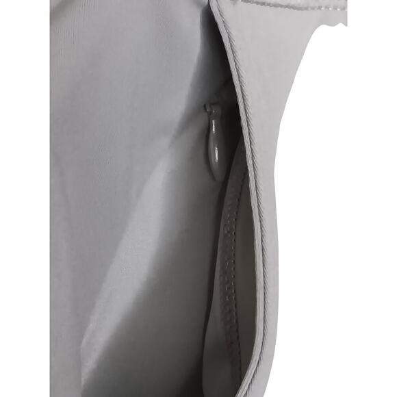 Halara Everyday Jogger Pants XS Gray Stretch Drawstring Pocket Comfort Active - Picture 10 of 12